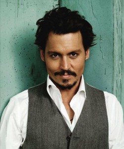 La barbiche de Johnny Depp